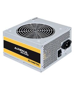 Блок живлення CHIEFTEC iArena  (500W), >85%, 120мм, 1xMB 24pin(20+4), 1xCPU 8pin(4+4), 2xMolex, 3xSATA, 1xPCIe 8pin(6+2), Bulk, фото  | SNABZHENIE.com.ua