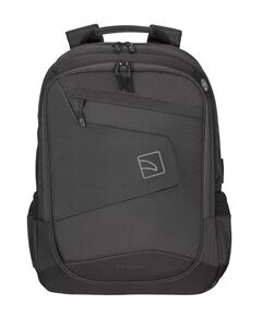 Рюкзак Tucano Lato 17", чорний, фото  | SNABZHENIE.com.ua