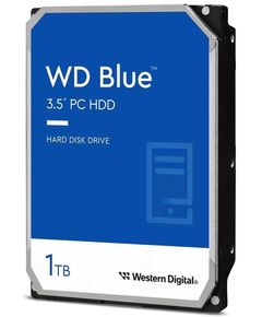 Жорсткий диск WD 1TB 3.5" 7200 64MB SATA Blue, фото  | SNABZHENIE.com.ua