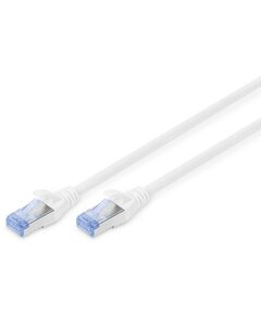 Патч-корд DIGITUS CAT 5e SF-UTP, 1м, AWG 26/7, Cu, PVC, сірий, фото  | SNABZHENIE.com.ua