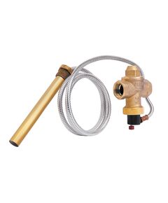 Клапан теплового скиду Icma 3/4 №605 для опалення та водопостачання, фото  | SNABZHENIE.com.ua