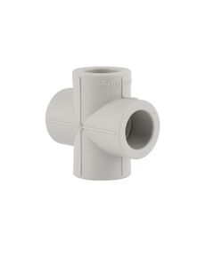 Крестовина PPR Blue Ocean 20, фото  | SNABZHENIE.com.ua