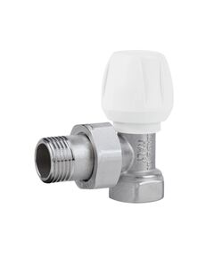 Кутовий радіаторний кран Icma 1/2 №803 для опалення, фото  | SNABZHENIE.com.ua