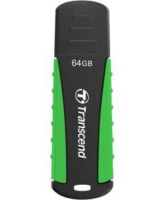Накопичувач Transcend  64GB USB 3.1 Type-A JetFlash 810 Rugged, фото  | SNABZHENIE.com.ua