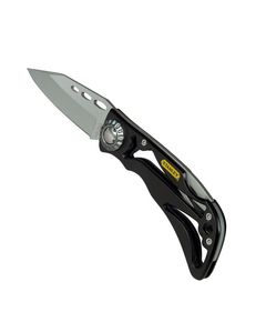 Ніж розкладний Skeleton 175 мм з титановим лезом STANLEY 0-10-253, фото  | SNABZHENIE.com.ua