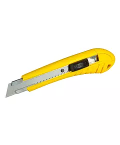 Нож Autolock самофиксирующимся лезвием 18 мм STANLEY (0-10-280), фото  | SNABZHENIE.com.ua