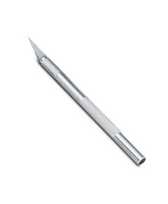 Нож макетный STANLEY 120 мм (модель 0-10-401) для точного реза, фото  | SNABZHENIE.com.ua
