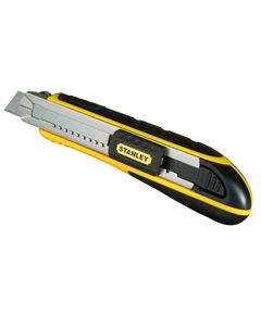 Нож Stanley Fatmax 18 мм с кассетой, фото  | SNABZHENIE.com.ua