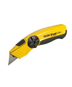 Нож Fatmax STANLEY 0-10-780 с фиксированным лезвием, фото  | SNABZHENIE.com.ua