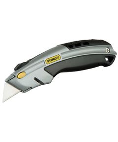 Ніж STANLEY Instant Change 180 мм (0-10-788) - універсальний інструмент, фото  | SNABZHENIE.com.ua