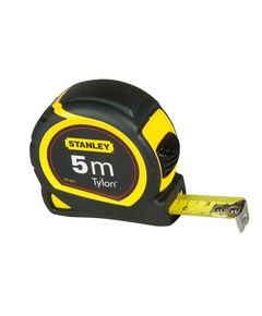 Вимірювальна рулетка Tylon 5 м х 19 мм пластиковий корпус STANLEY 0-30-697, фото  | SNABZHENIE.com.ua