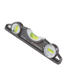 Рівень Fatmax 250 мм, 3 капсули, магнітний STANLEY 0-43-609, фото  | SNABZHENIE.com.ua