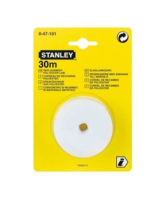 Разметочный шнур STANLEY 30 м, запасной, модель 0-47-101, фото  | SNABZHENIE.com.ua