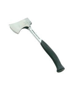 Топор Steelmaster STANLEY цельнометаллический с чехлом, 70 см, фото  | SNABZHENIE.com.ua