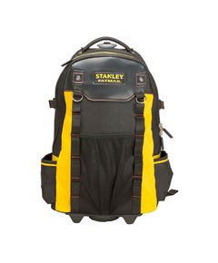 Рюкзак для инструментов FatMax с колесами STANLEY, фото  | SNABZHENIE.com.ua