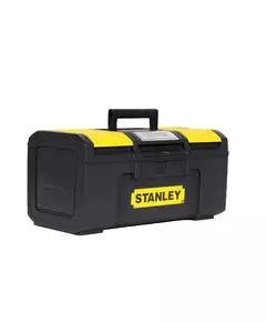 Ящик для інструментів Stanley Basic Toolbox пластмасовий, 394 x 220 x 162 мм (16") STANLEY (1-79-216), фото  | SNABZHENIE.com.ua