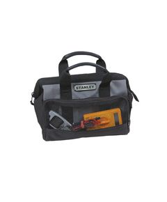 Сумка для инструментов STANLEY Basic 300x250x130 мм (12) 1-93-330, фото  | SNABZHENIE.com.ua
