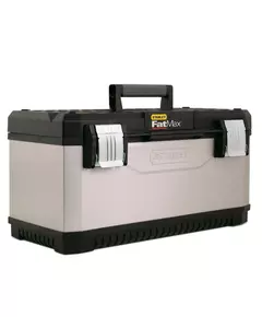 Ящик для інструментів металопластмасовий FatMax 672 x 303 x 893 мм (26") STANLEY (1-95-617), фото  | SNABZHENIE.com.ua
