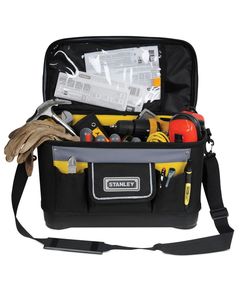 Сумка для инструментов Stanley Rigid 447x262x251 мм (16) 1-96-193, фото  | SNABZHENIE.com.ua