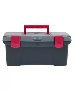 Ящик для инструмента Jumbo DIY Collection пластмассовый, 400 x 254 х 182 мм STANLEY (1-97-490), фото  | SNABZHENIE.com.ua