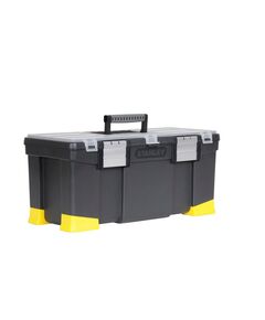 Ящик для инструмента Stanley с органайзером 556x257x248 мм, фото  | SNABZHENIE.com.ua