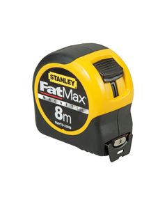 Рулетка 8 м x 32 мм STANLEY Fatmax Blade Armor магнитная, фото  | SNABZHENIE.com.ua