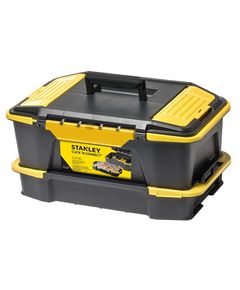 Ящик и органайзер STANLEY Click & Connect 507 мм, фото  | SNABZHENIE.com.ua