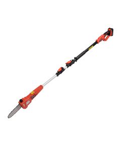 Акумуляторний сучкоріз YATO 2-2,8 м з телескопічною ручкою, фото  | SNABZHENIE.com.ua