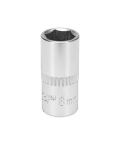 Головка торцевая YATO 6-гранная 1/4 М8, фото  | SNABZHENIE.com.ua