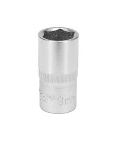 Головка торцевая YATO 6-гранная 1/4", М9, фото  | SNABZHENIE.com.ua
