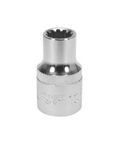 Головка торцевая Spline YATO 1/2 M10, длина 38 мм, фото  | SNABZHENIE.com.ua