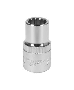 Головка торцевая Spline YATO 1/2, M12, 38 мм, фото  | SNABZHENIE.com.ua