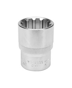 Головка торцевая Spline YATO 1/2 M21, 38 мм, фото  | SNABZHENIE.com.ua