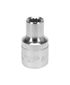 Головка торцевая Spline YATO 1/2 M8, длина 38 мм, фото  | SNABZHENIE.com.ua