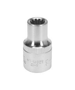 Головка торцева Spline YATO 1/2, M9, 38 мм, фото  | SNABZHENIE.com.ua