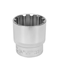 Торцевая головка Spline YATO 1/2, M32, 45 мм, фото  | SNABZHENIE.com.ua