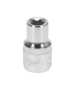 Головка торцевая YATO TORX E12, квадрат 1/2, DIN 2124, фото  | SNABZHENIE.com.ua