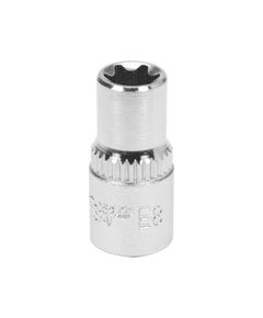 Головка торцева YATO TORX E8, 1/4, DIN 2124, фото  | SNABZHENIE.com.ua