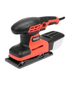 Вібраційна шліфмашина YATO 230 Вт, платформа 90-187 мм, фото  | SNABZHENIE.com.ua