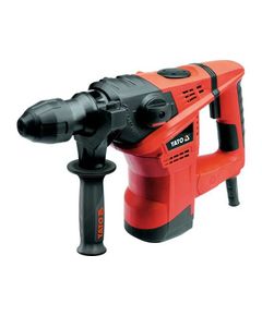 Перфоратор YATO SDS-Plus 1500 Вт, 5 Дж, 3900 уд/мин, 32 мм, фото  | SNABZHENIE.com.ua