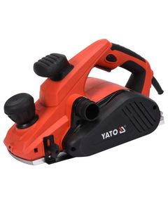 Электрический рубанок YATO 1300 Вт, 110 мм, глубина 0-3.5 мм, фото  | SNABZHENIE.com.ua