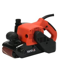 Шлифмашина ленточная YATO 1200 Вт, 100х610 мм, 480 м/мин, фото  | SNABZHENIE.com.ua