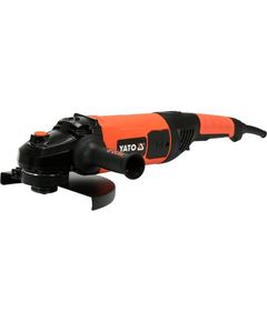 Кутова шліфмашина YATO 2800 Вт, 230 мм, 6600 об/хв (YT-82110), фото  | SNABZHENIE.com.ua