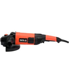 Угловая шлифмашина YATO 2800 Вт, 230 мм, 6600 об/мин (YT-82110), фото  | SNABZHENIE.com.ua