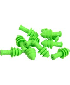 Силиконовые беруши YATO 31 дБ, 5 пар, шумозащита, фото  | SNABZHENIE.com.ua