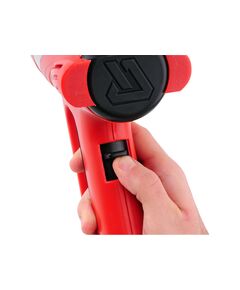 Фен мережевий YATO 2000 Вт, 0-550 °C, режими 350 °C / 500 °C, фото  | SNABZHENIE.com.ua