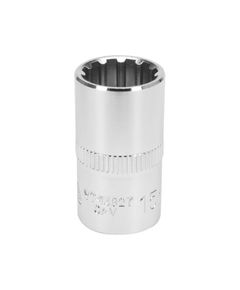Головка торцевая Spline YATO 1/2, M15, 38 мм, фото  | SNABZHENIE.com.ua