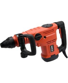 Відбійний електричний молоток YATO SDS-MAX 1600 Вт, 5-25 Дж, 52 мм, фото  | SNABZHENIE.com.ua