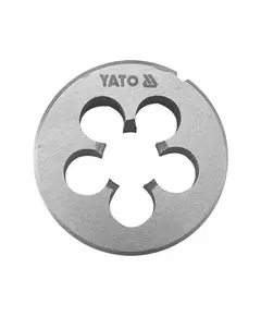 Плашка YATO М10 х 1.5 мм, HSS М2 (YT-2967), фото  | SNABZHENIE.com.ua