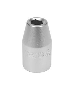 Переходник YATO квадрат 1/2 М=8 мм (YT-12951) для біт, фото  | SNABZHENIE.com.ua